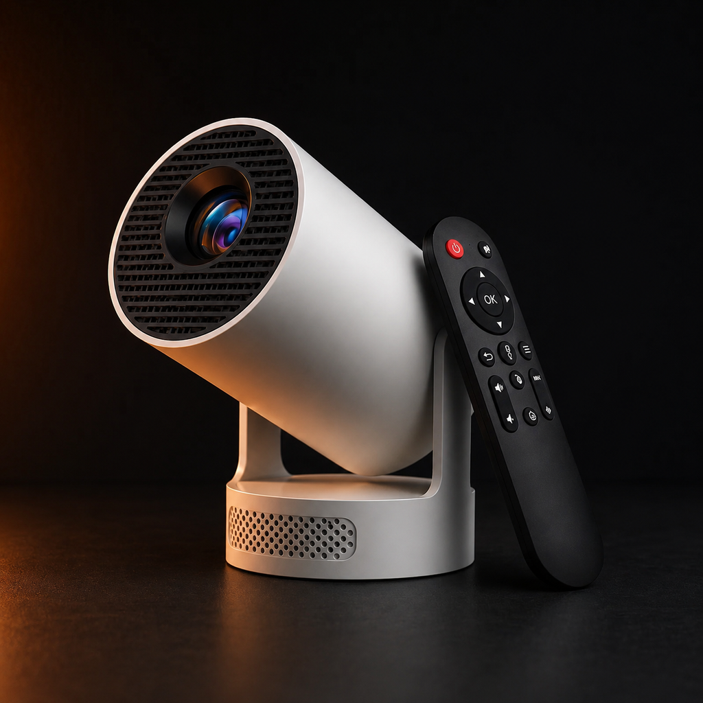 NIGHTMARE CAST Halloween Projector